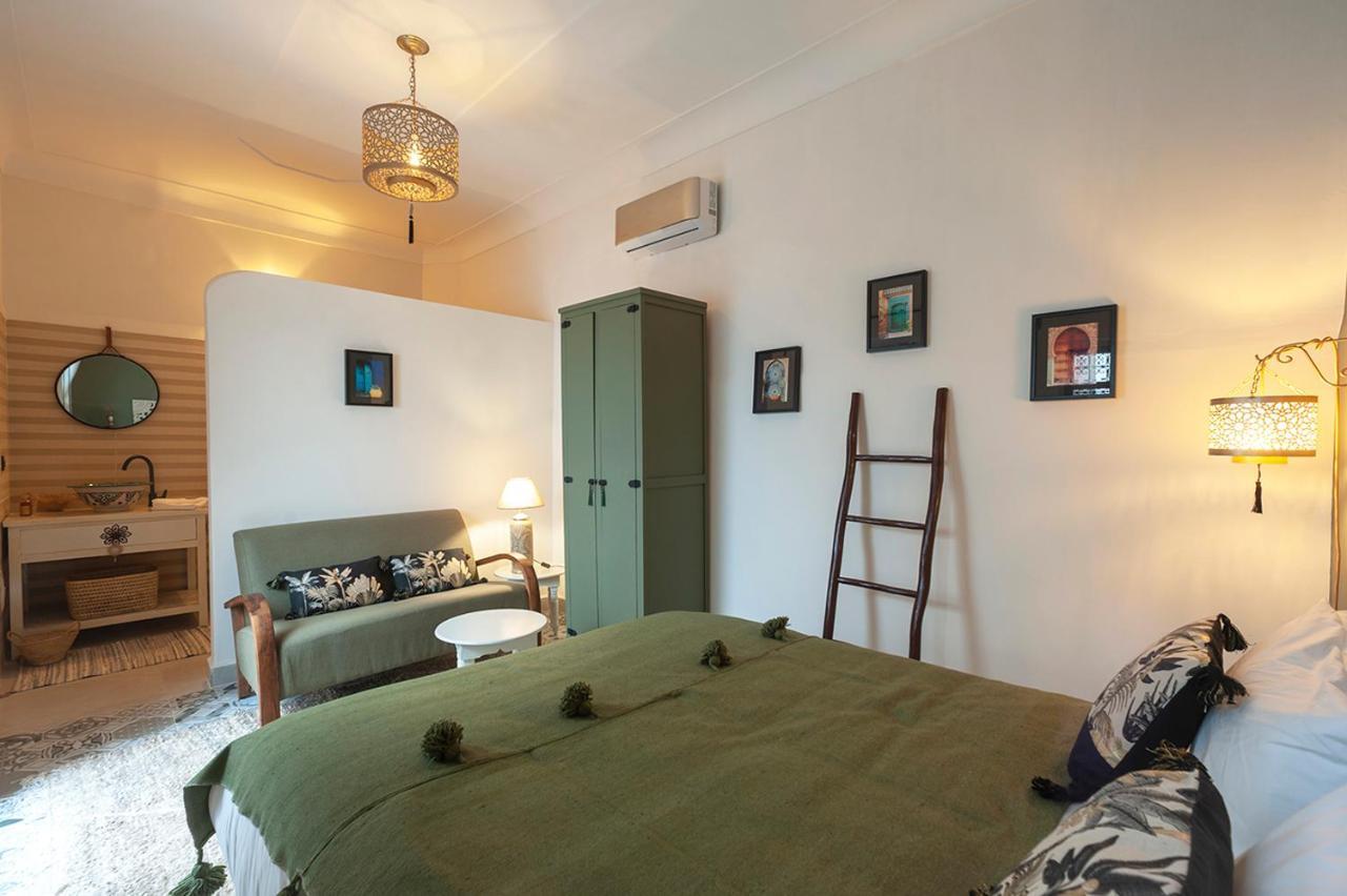 Riad Julilu Privatise Marrakesh Luaran gambar