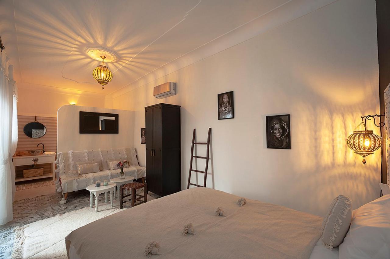 Riad Julilu Privatise Marrakesh Luaran gambar