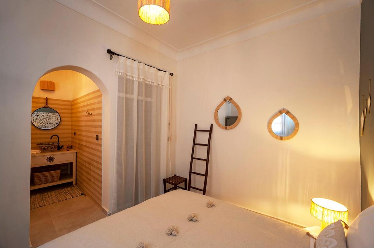 Riad Julilu Privatise Marrakesh Luaran gambar