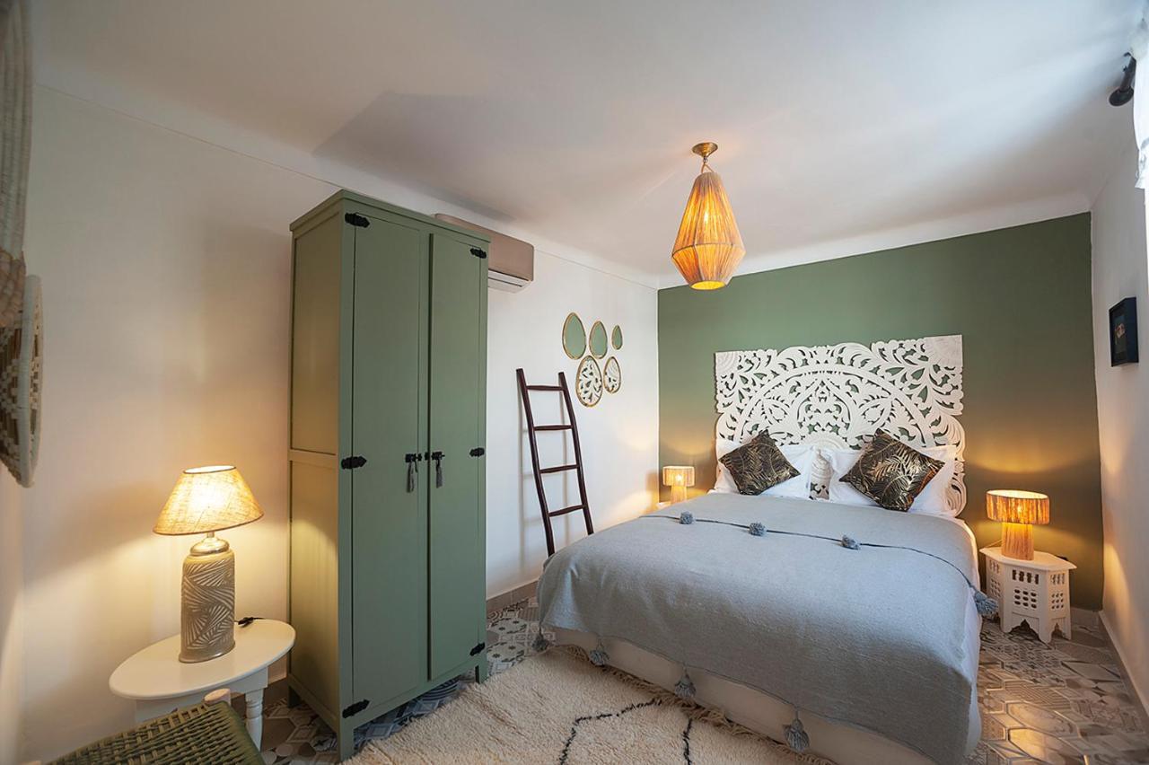 Riad Julilu Privatise Marrakesh Luaran gambar