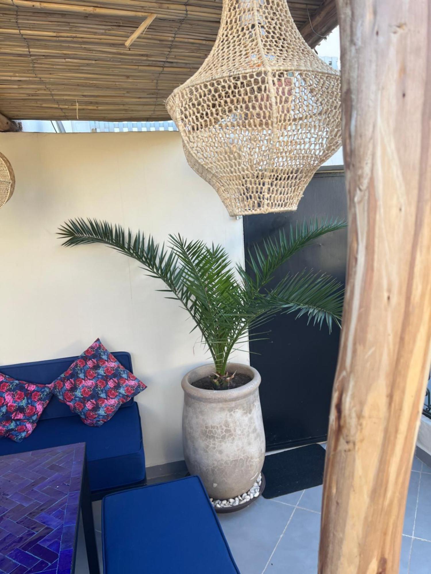 Riad Julilu Privatise Marrakesh Luaran gambar