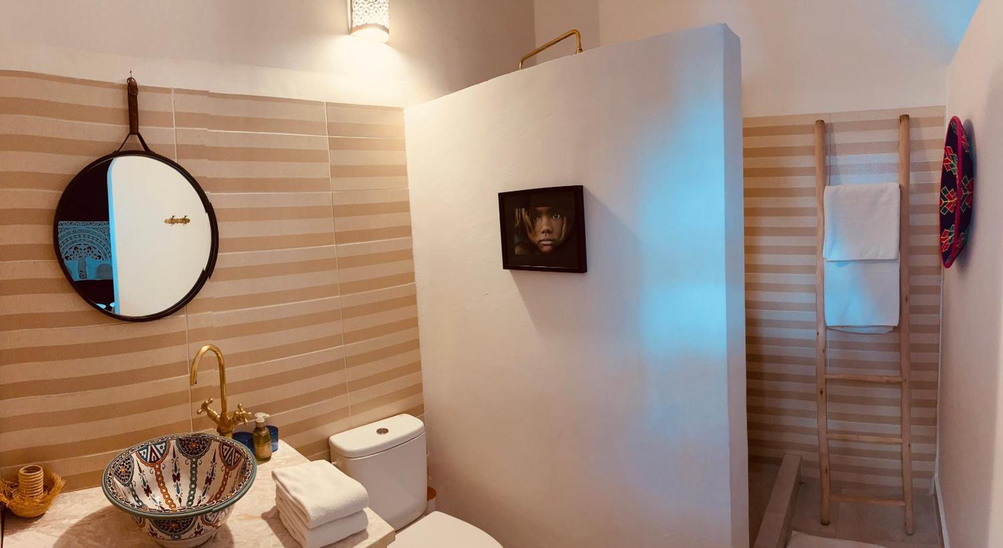 Riad Julilu Privatise Marrakesh Luaran gambar