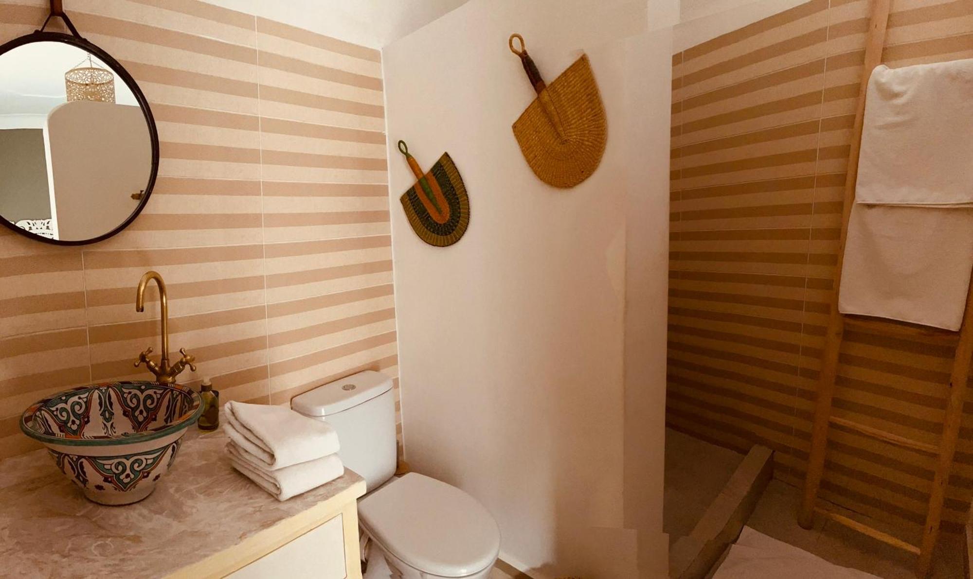 Riad Julilu Privatise Marrakesh Luaran gambar