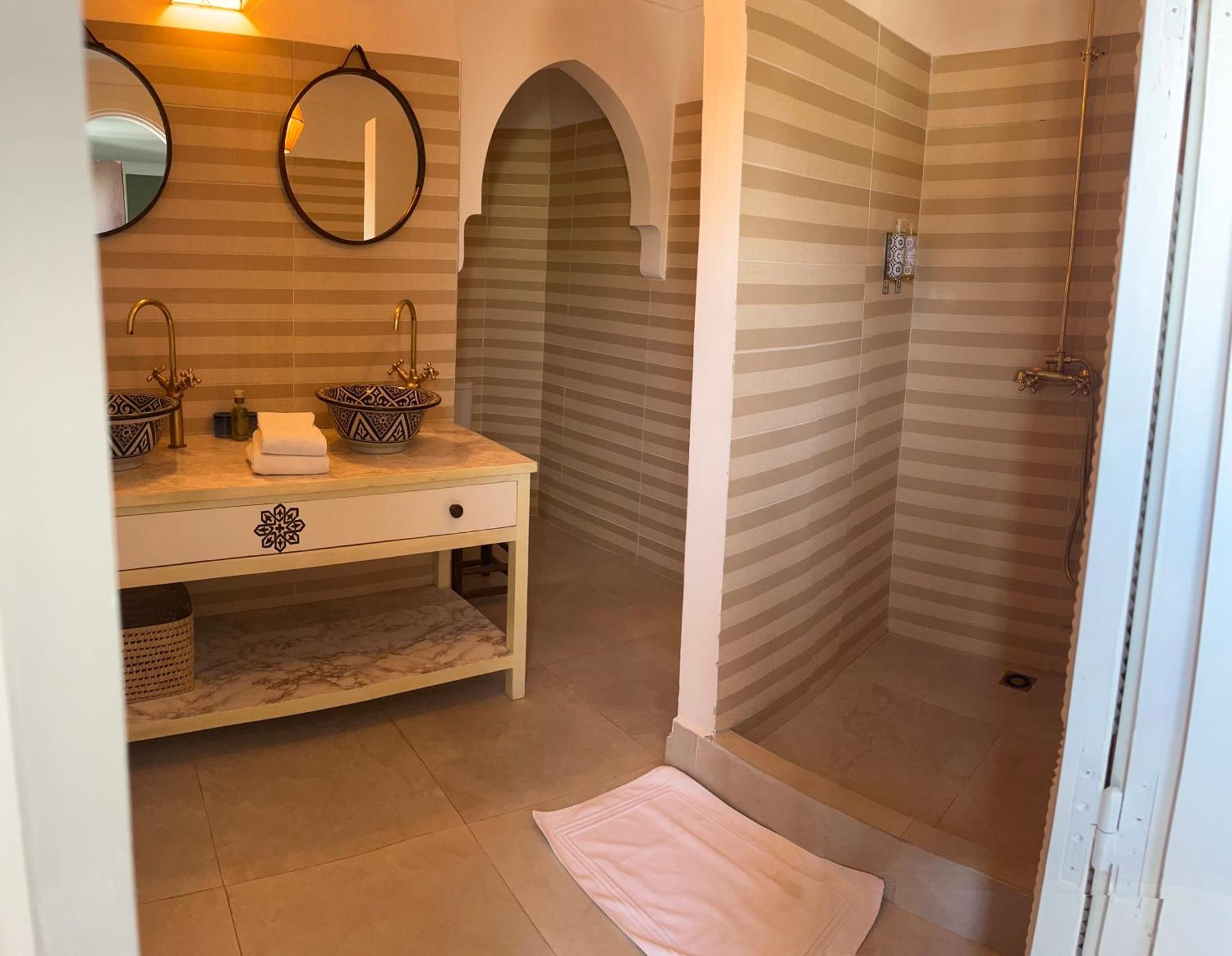 Riad Julilu Privatise Marrakesh Luaran gambar