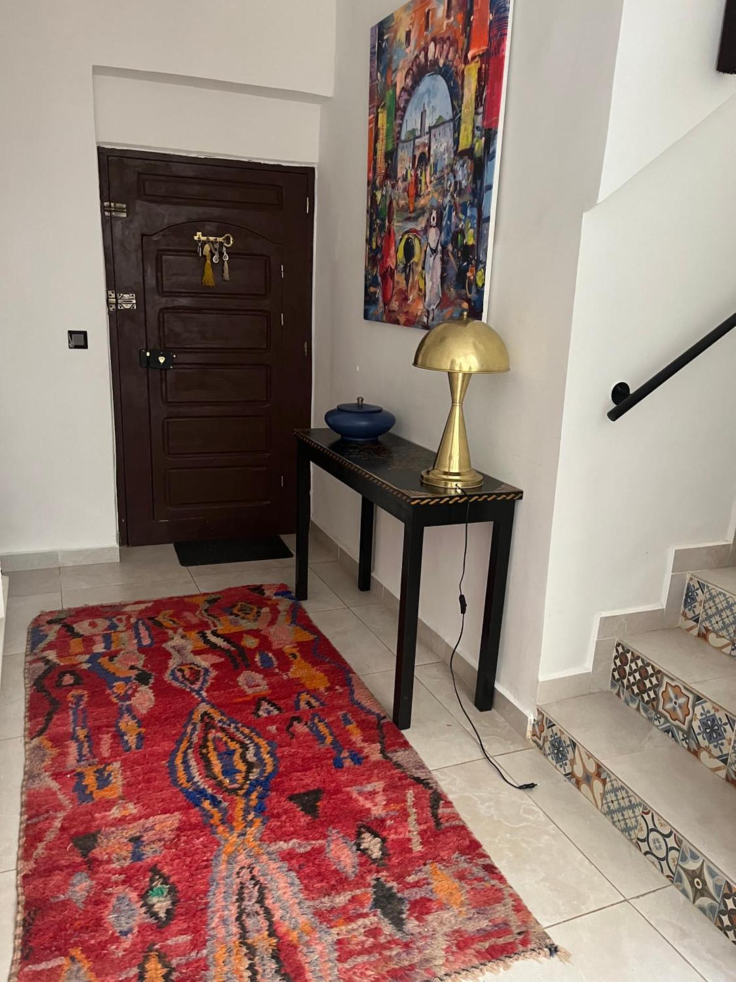 Riad Julilu Privatise Marrakesh Luaran gambar