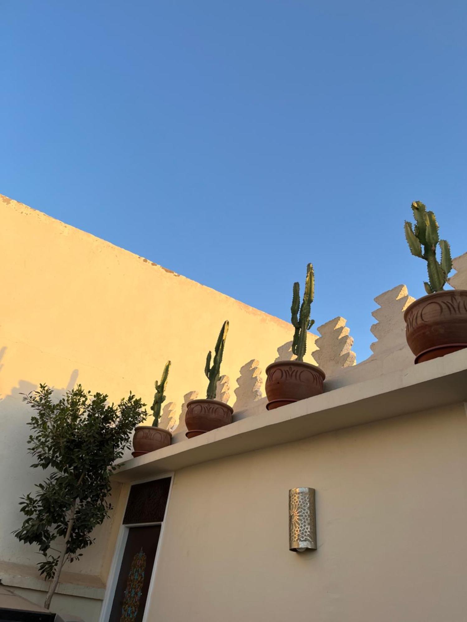 Riad Julilu Privatise Marrakesh Luaran gambar