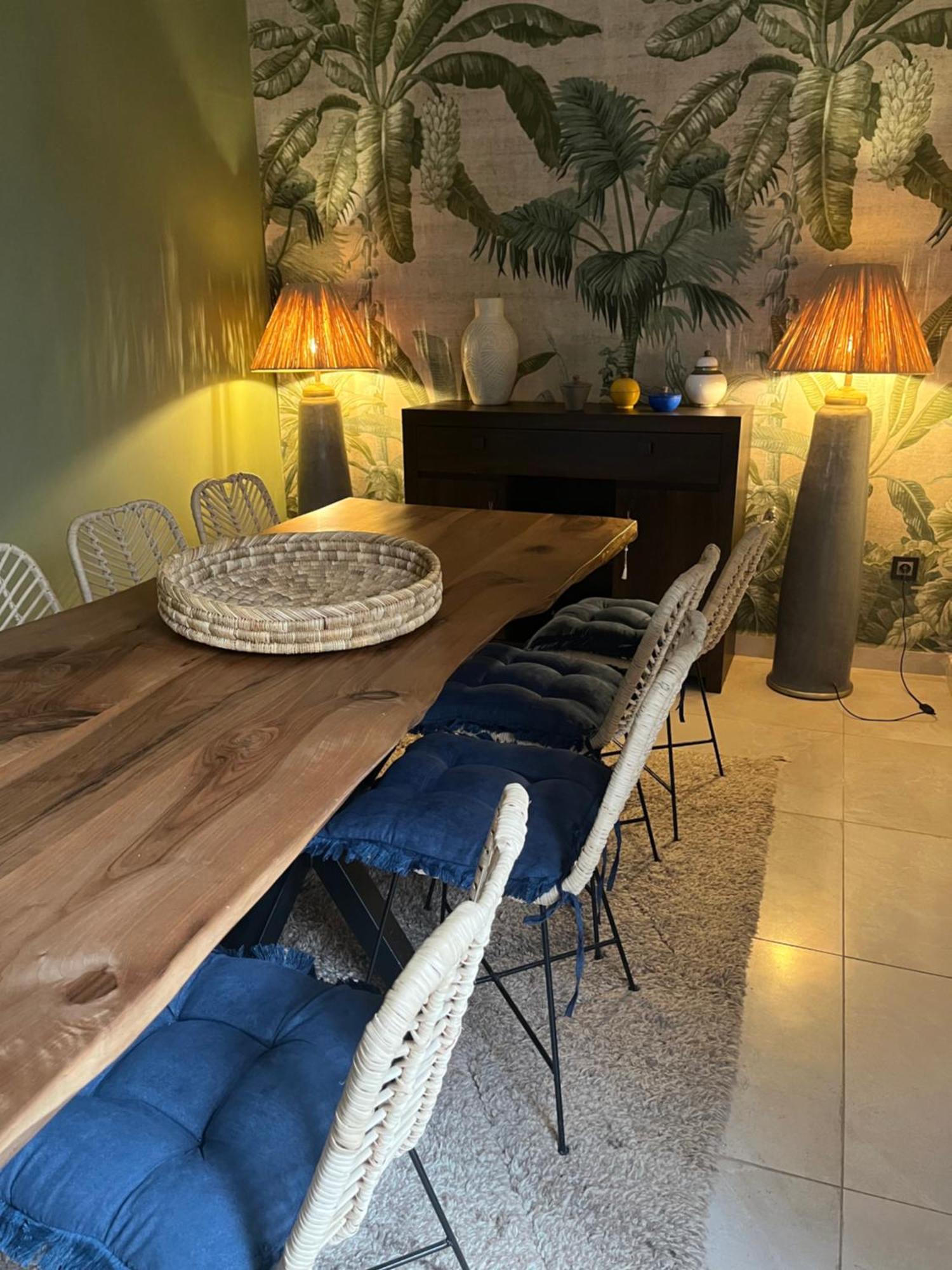 Riad Julilu Privatise Marrakesh Luaran gambar