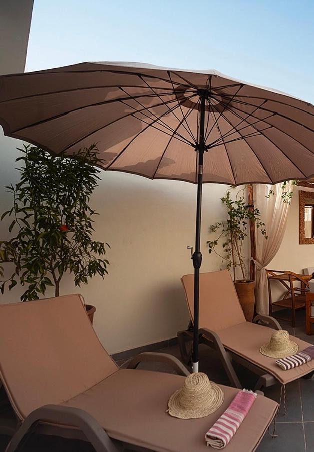 Riad Julilu Privatise Marrakesh Luaran gambar