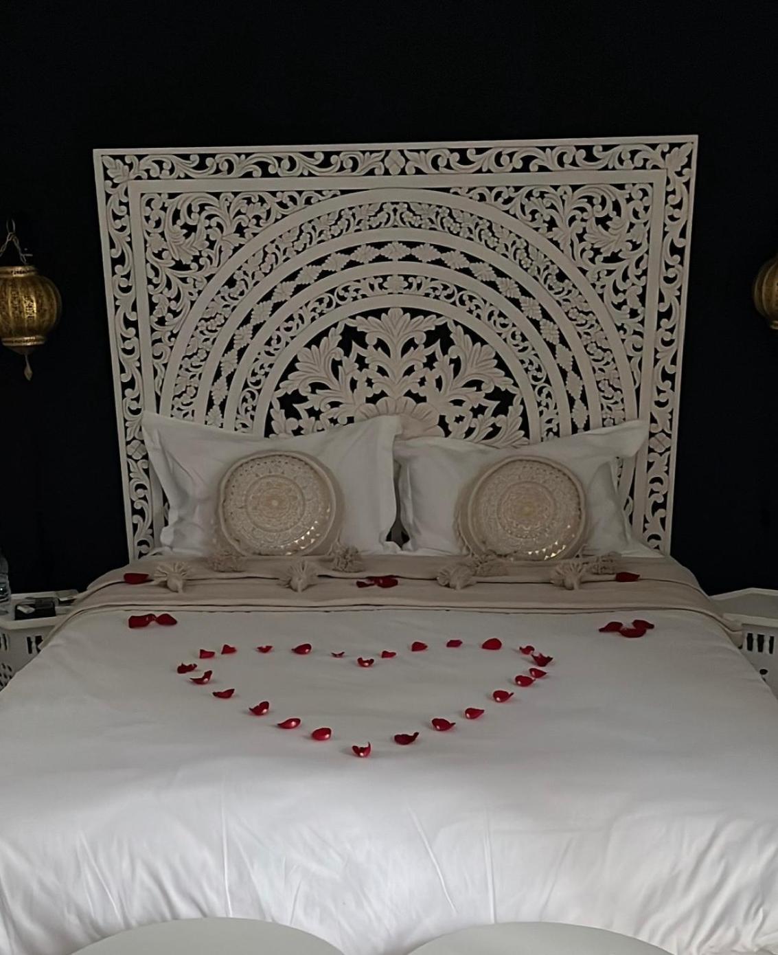 Riad Julilu Privatise Marrakesh Luaran gambar